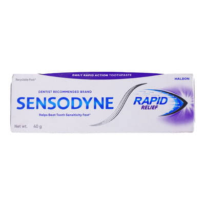 SENSO REPAID RELIFE 40GM
