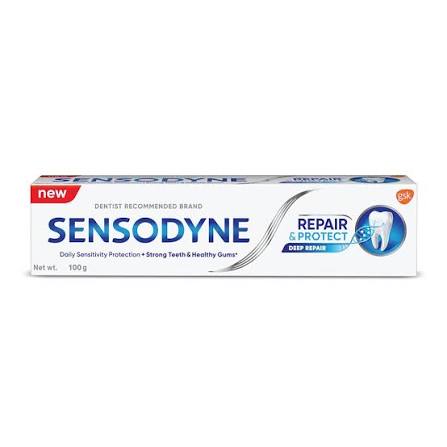 SENSO REPAIR&PROTECT PASTE 72*100GM