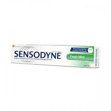 SENSODYNE FRESH MINT 75GM