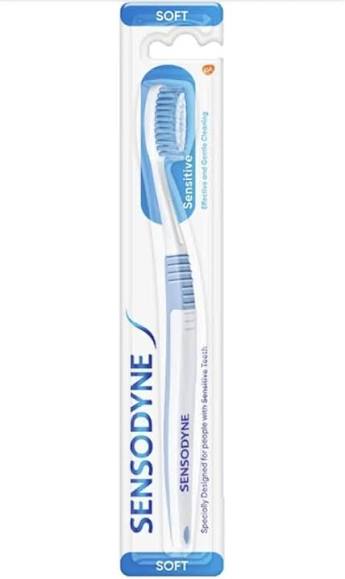 SENSODYNE BRUSH HGR 5+1 1N