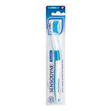 SENSO SENSITIVE BRUSH 2+1 PACK 3N