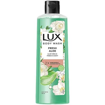 LUX SKIN DETOX BW NW 245ML