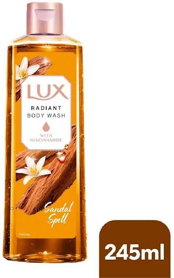 LUX SENDAL SPELL BW 245ML