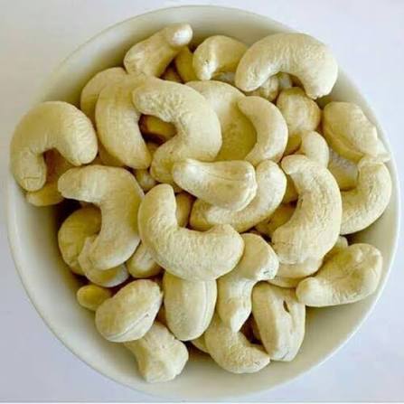 NATURAL CASHEW 250GM