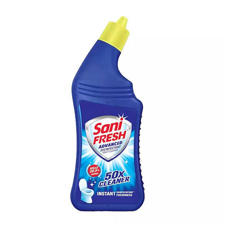 SANIFRESH TOILET CLEANER 520ML