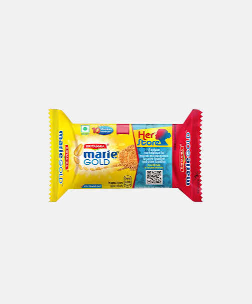 BRITANIA MARIE GOLD 250GM