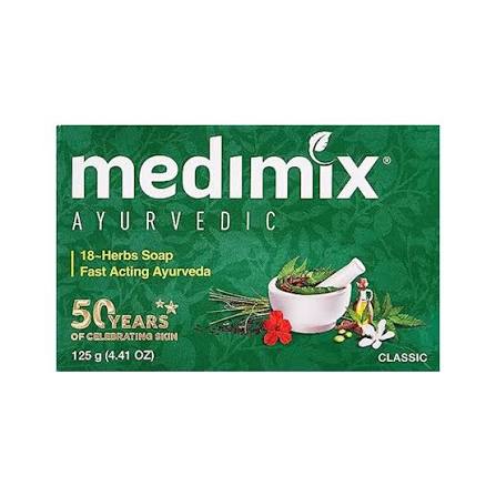 MEDIMIX AYURVEDIC NATURAL HAND WASH NEEM TULSI 675ML