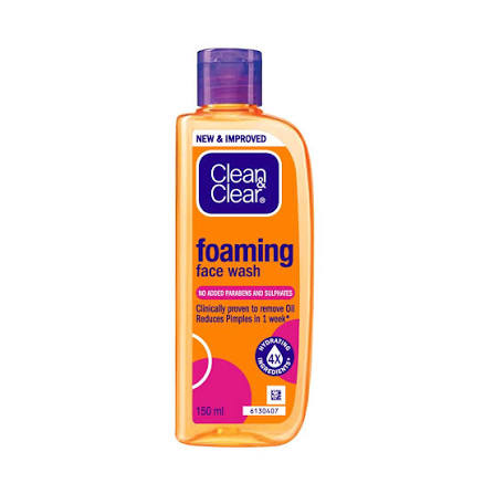 CLEAN&CLEAR 50ML