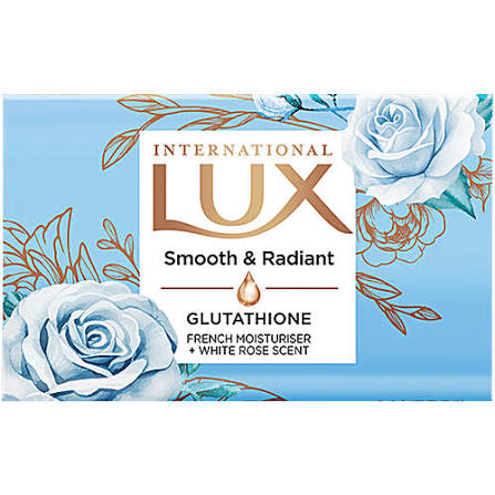 LUX INTERNATIONAL SOAP 80GM