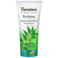 HIMALAYA NEEM FACEWASH 150ML