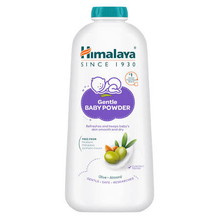 HIMALAYA BABY POWDER 200GM