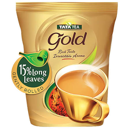 TATA TEA GOLD 500GM