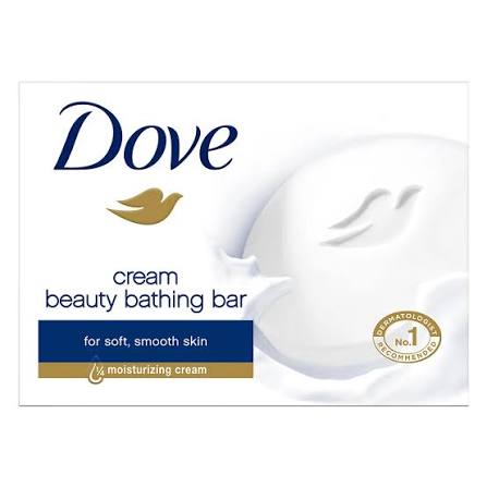 DOVE SOAP 50GM