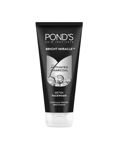 PONDS BLACK FW 50GM