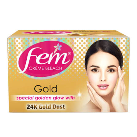 FEM GOLD BLEACH 8GM