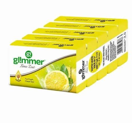 GLIMMER LIME SOAP 42.5GM