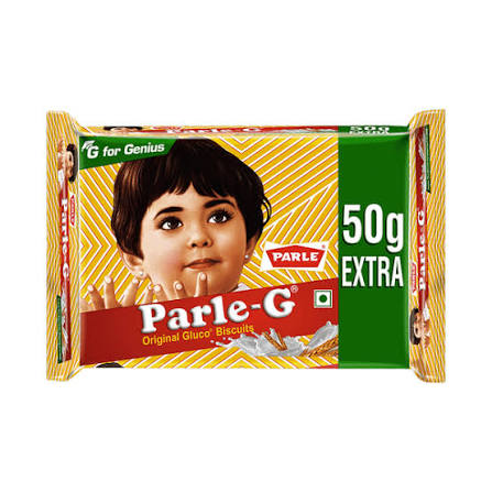 PARLE-G 100GM image 1