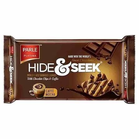 P. HIDE &SEEK COFFE 308GM