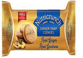 P. NUTRICRUNCH GINGER CK 300.24GM