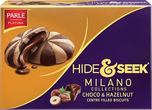 P. H&S MILANO COOKIES 100GM