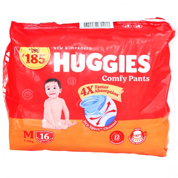 HUGGIES M16