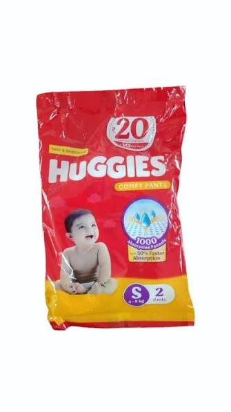 HUGGIES  S2