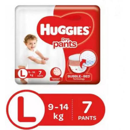 HUGGIES   L7