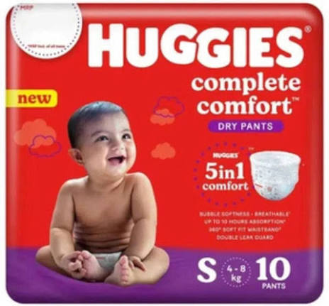 HUGGIES S10