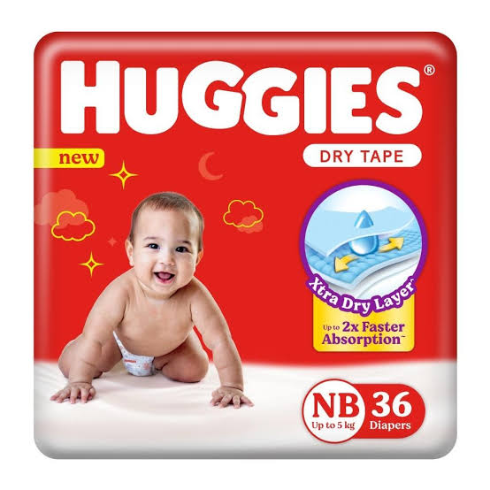 HUGGIES NB36