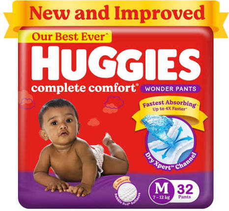 HUGGIES M32