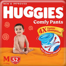 HUGGIES  M52
