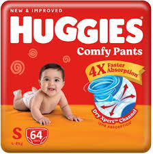 HUGGIES  S60 image 1