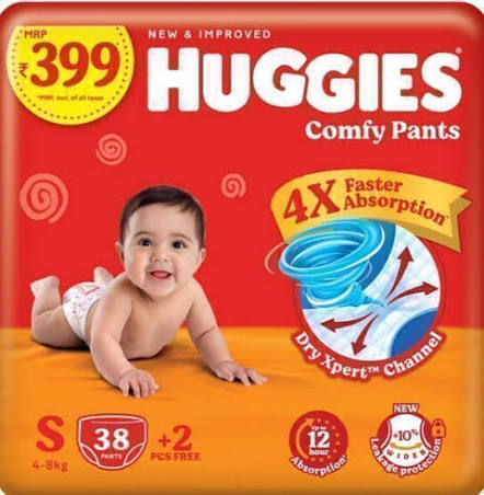 HUGGIES S38