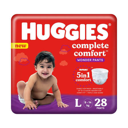 HUGGIES L28
