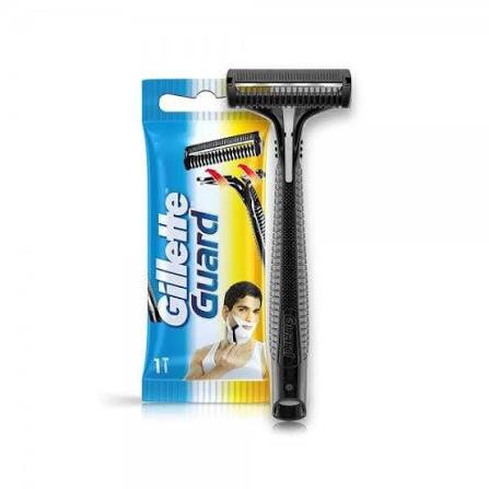 GILLETTE GUARD SHAVING BLADE 4 PCS image 1