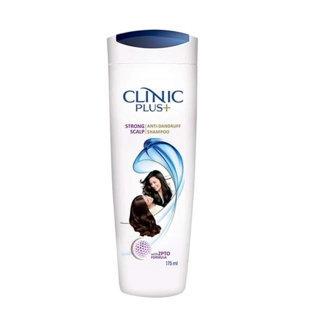 CLINIC PLUS  STRENGTH&SHINE 175ML