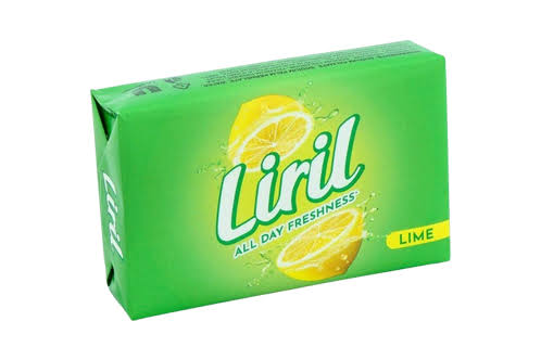 LIRIL SOAP 75GM