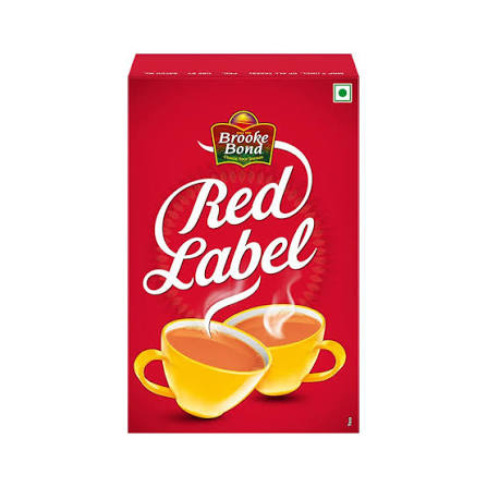 BROOKE BOND RED LABEL 250GM