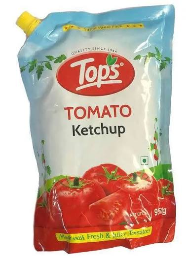 TOPS TOMATO KETCHUP 850GM
