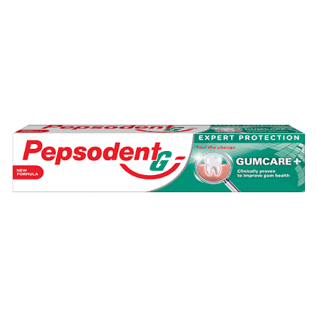 PEPSODENT GUMCARE 140GM