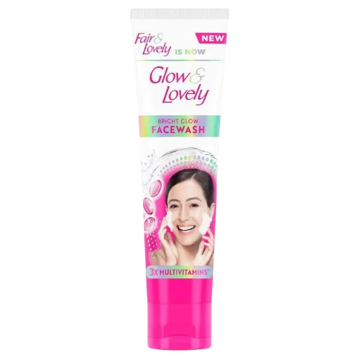 GLOW&LOVELY FACE WASH 20GM