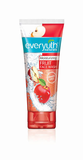 EVERYUTH TULSI&TURMERIC FACEWASH 50GM