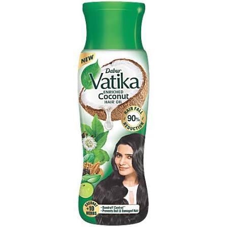DABUR VATIKA COCONUT HAIR OIL 150ML