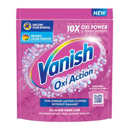 VANISH OXI ACTION 100GM