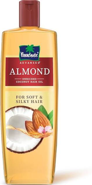 PARACHUTE ALMOND OIL 200ML