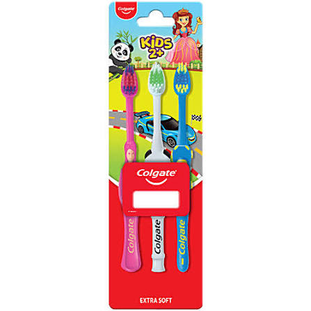 COLGATE BRUSH KIDS 2+