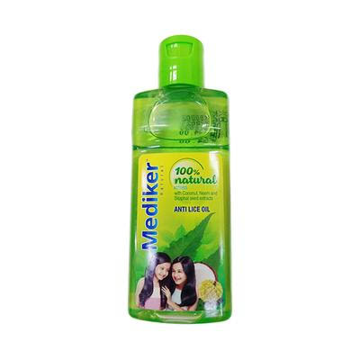 MEDIKER ANTI LICE OIL NATURAL 50ML