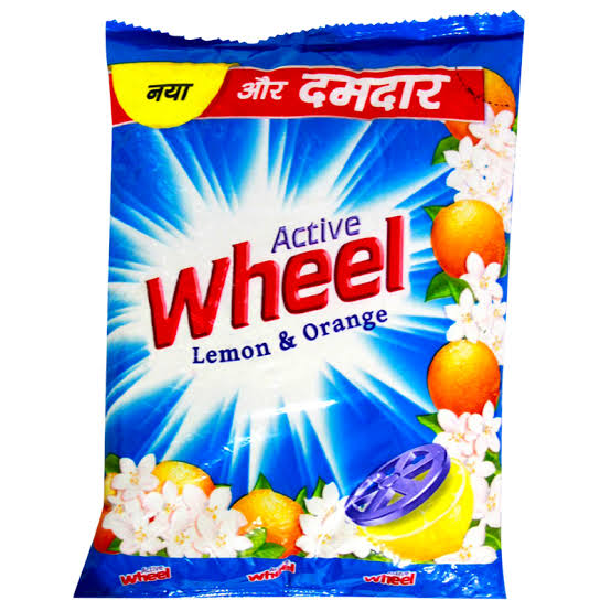 WHEEL L&O POWDER 4KG