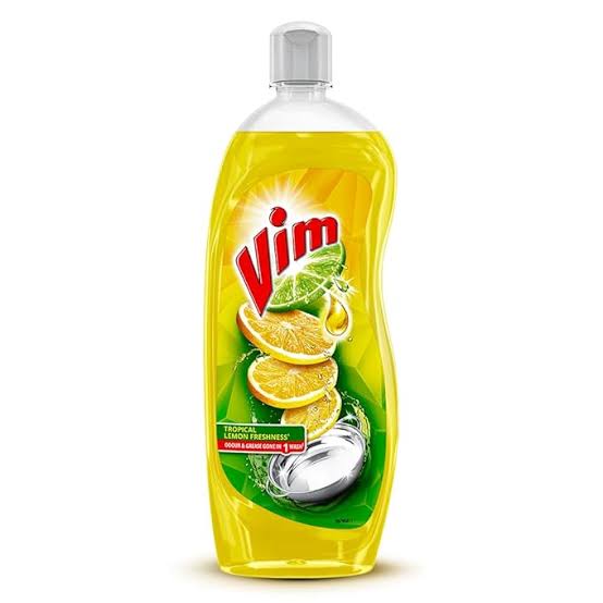 VIM DRP ACTIVE YELLOW 500ML