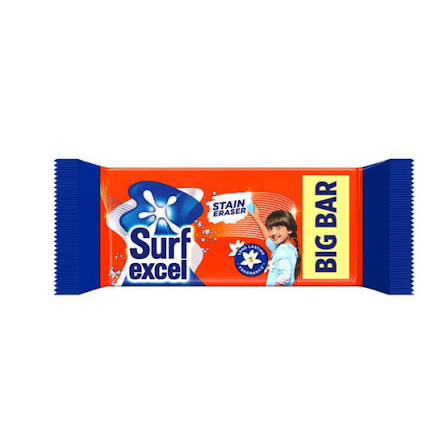 SURF EXCEL BAR 250GM